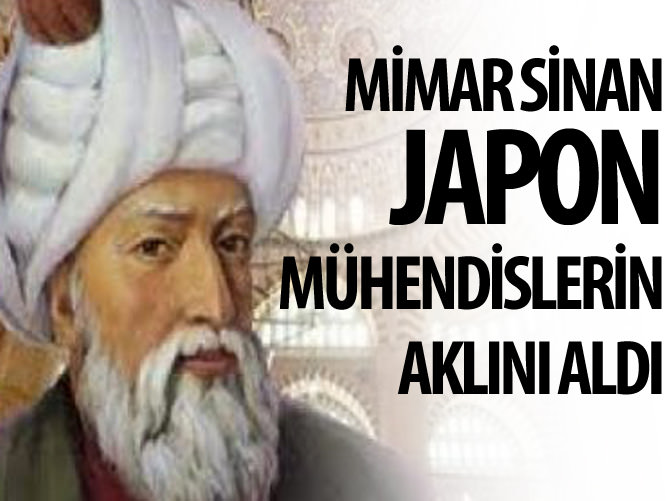 Mimar Sinan'ın akıl almaz sırları