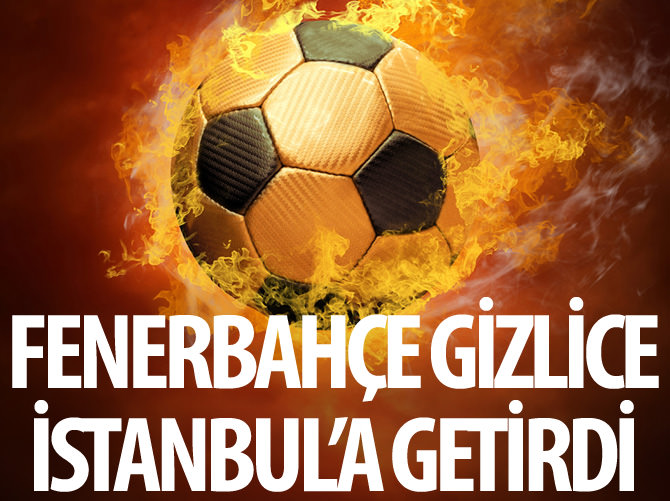 Feghouli İstanbul'a mı geldi?