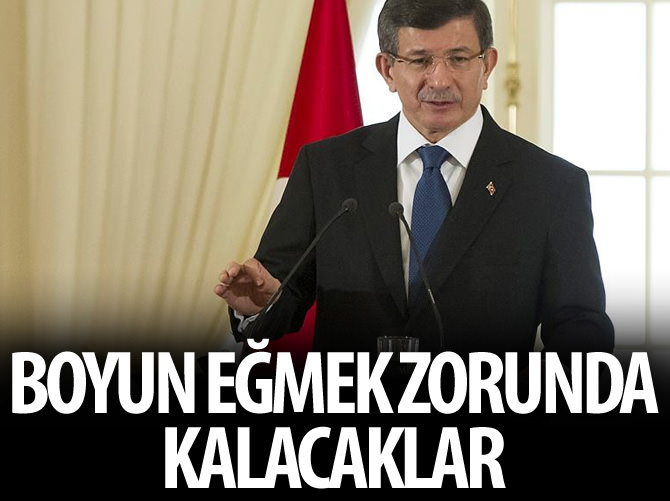 'Hep beraber terörün her türlüsüne karşı çıkalım'