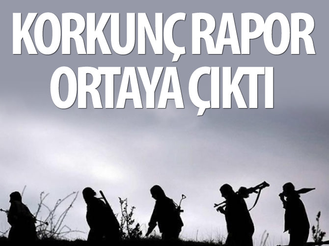 Emniyet raporları ortaya çıktı!