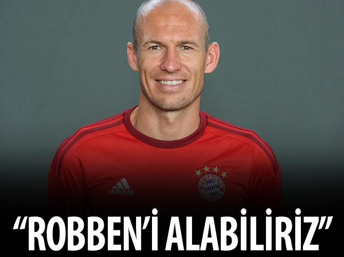 Aziz Yıldırım: "Robben ve Ibrahimovic'i alacak bütçesi var"