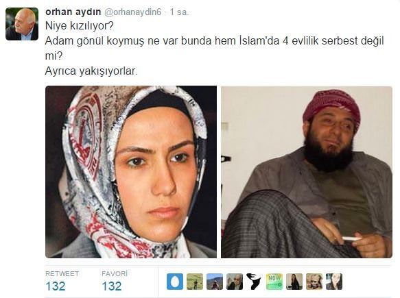 Gezici oyuncudan küstah paylaşım