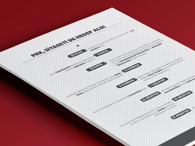 PKK siyaseti de hedef aldı