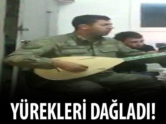 Şehit Ceylan'ın videosu yürekleri dağladı!