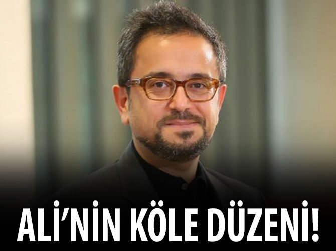Pegasus'ta köle krizi
