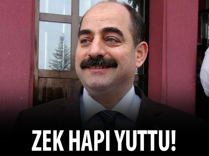 Zek için kötü ziyaret