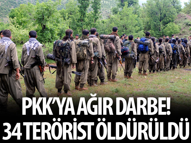 Kuzey Irak'a hava operasyonu