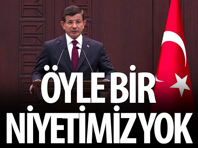 'Güneş Motel uygulamaları peşinde değiliz'