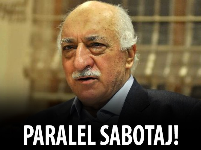 Yalçın Akdoğan: Paralel yapının sabotajları oldu