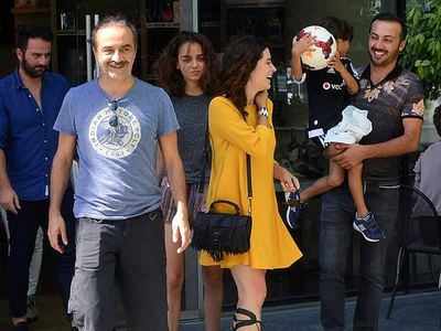 Yılmaz Erdoğan'dan boşanma açıklaması