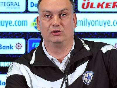 Atromitos'tan hakem göndermesi!