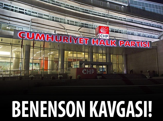 Benenson kavgası