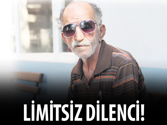 Limitsiz dilenci