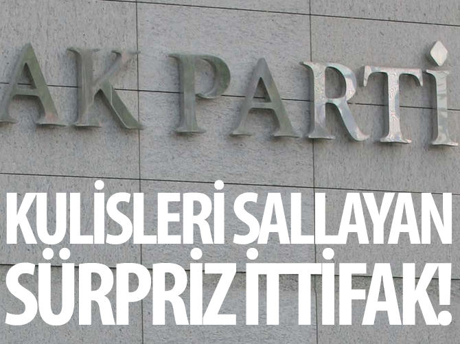 AK Parti Saadet Partisi ittifakı konuşuluyor