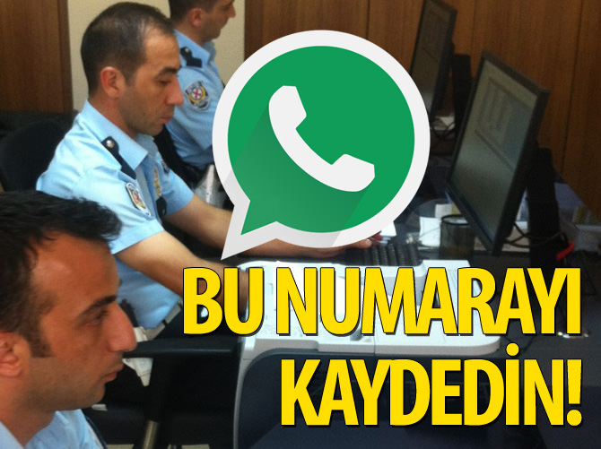 Trafiği ihlal edene WhatsApp ve Viber'den şikâyet dönemi