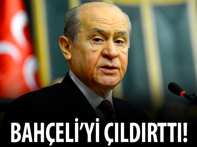 Türkeş'in kararı Bahçeli'yi çıldırttı!