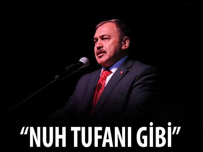'Erken seçim değil, yeniden seçim'