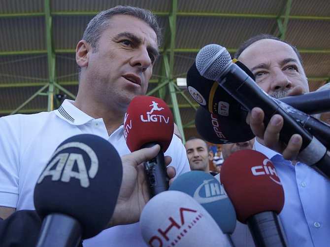 “Bir bardak suda fırtınalar koparılıyor”