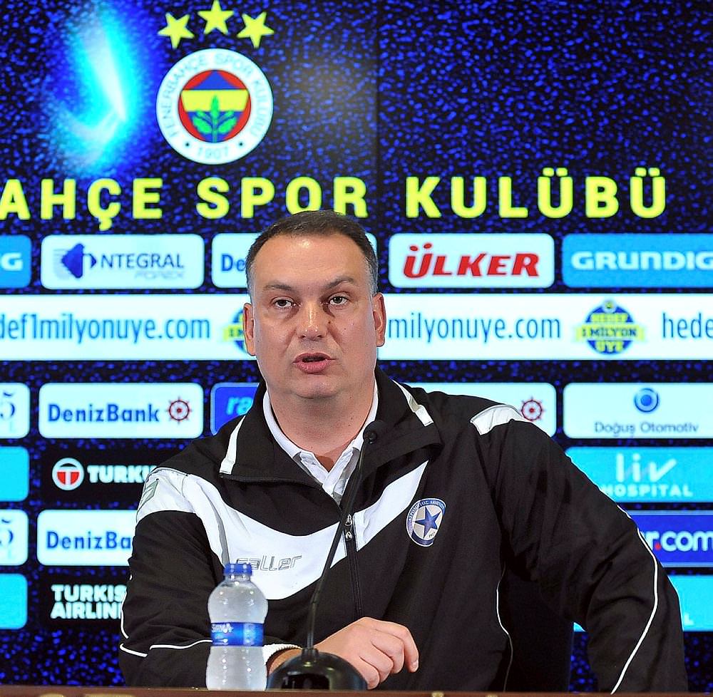 Atromitos'tan hakem göndermesi!