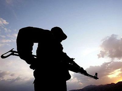 Tunceli'de jandarma karakoluna taciz ateşi