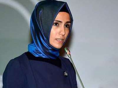 'Sümeyye Erdoğan'a hakarete gözaltı