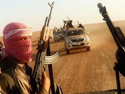 Halep'te 50 DAEŞ'li öldürüldü