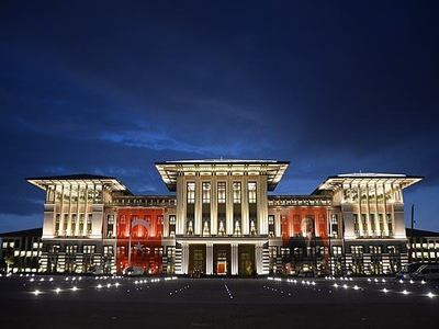 "Cumhurbaşkanlığından yayın" iddiasına yalanlama