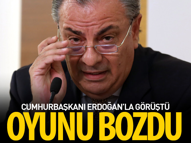 Tuğrul Türkeş oyunu bozdu!