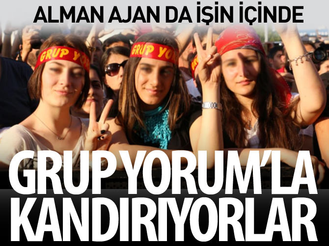 "DHKP-C Grup Yorum'la kandırıyor" iddiası