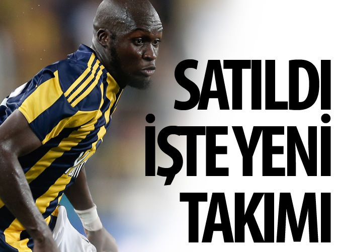 Moussa Sow 15 milyon Euro'ya Al Ain'e satıldı