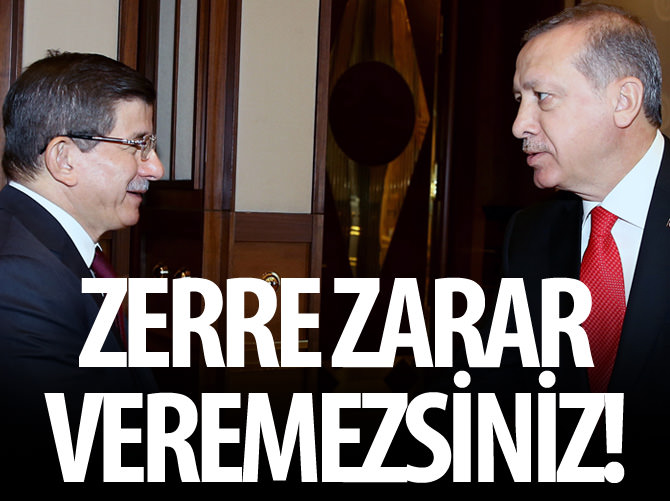 'Dava arkadaşlığımıza zarar veremezsiniz'