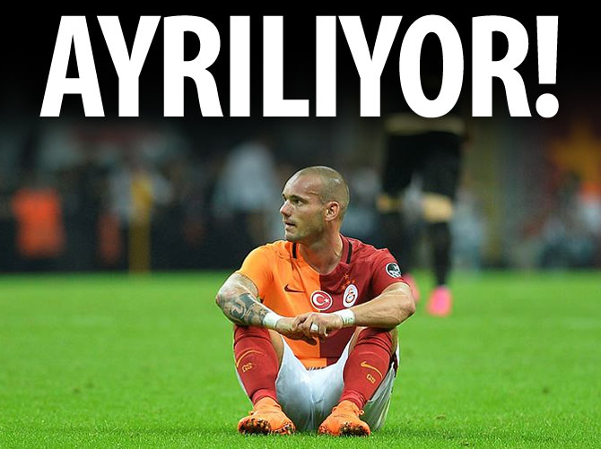 Sneijder’den şoke eden talep!
