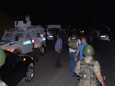 Ağrı'da çatışma