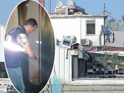 Mimarlar Odası’nın kaçak katına mühür