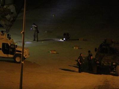 Mardin’de karakola saldırı: 1 asker yaralı