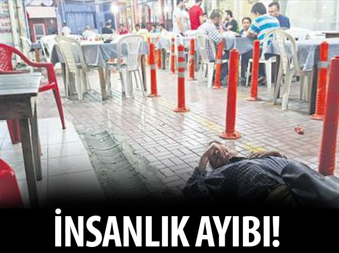 İnsanlık okeye dönüyor