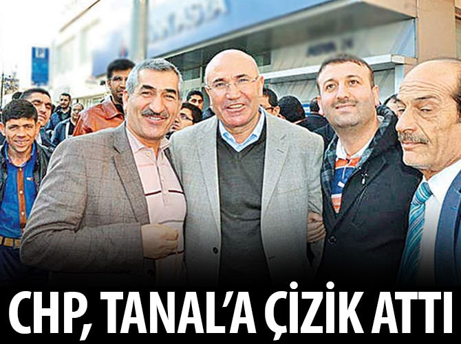 ‘Ahlaksız’a çizik!