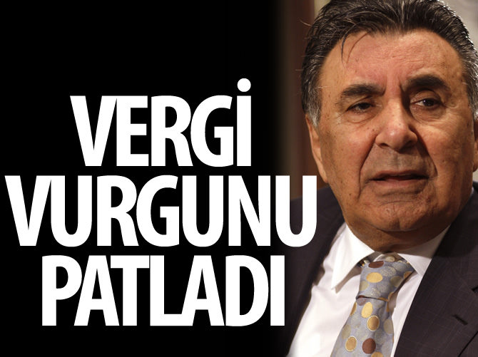 Pompa Aydın Doğan’ın kasasını doldurmuş