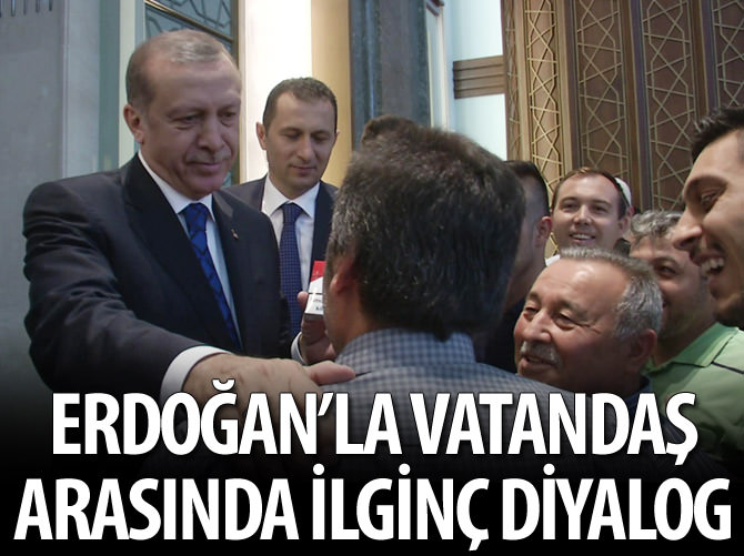 Cumhurbaşkanı Erdoğan: Sigarayı bıraktım de bakayım
