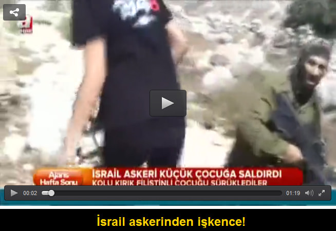 Bırak o çocuğu! - 1