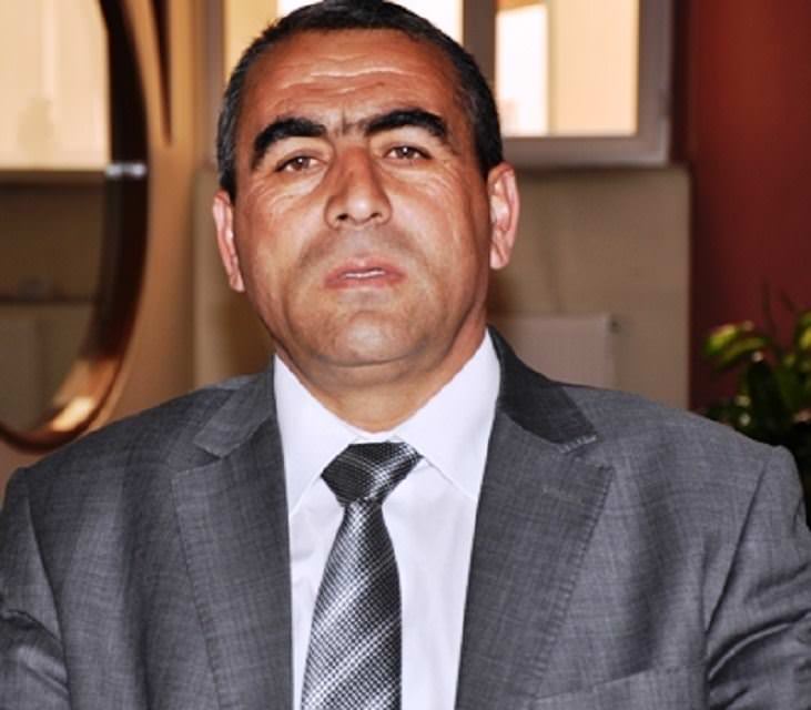 AK Parti İlçe Başkanı kaçırıldı - 1