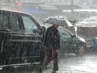 Rize ve Artvin'e kuvvetli yağış uyarısı