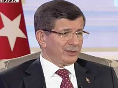 Davutoğlu son anket sonuçlarını açıkladı
