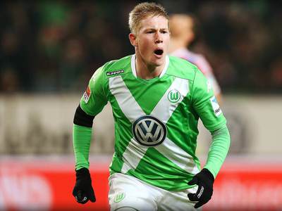 Rekor transfer De Bruyne yola çıktı!