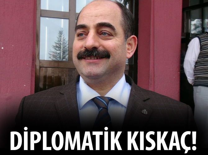 Öz ve Kara için 4 ayaklı diplomasi