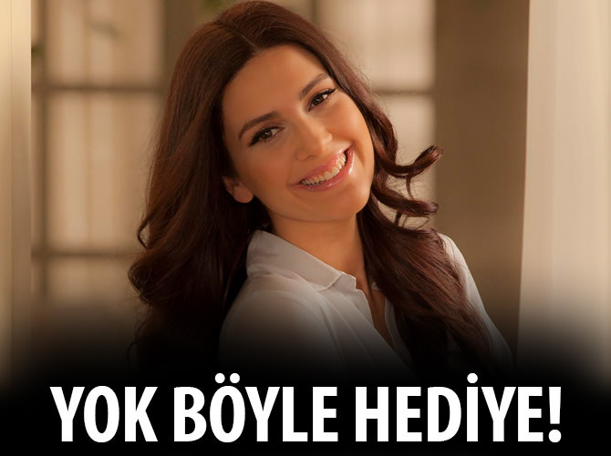 Hayranları Korel'e orman hediye etti