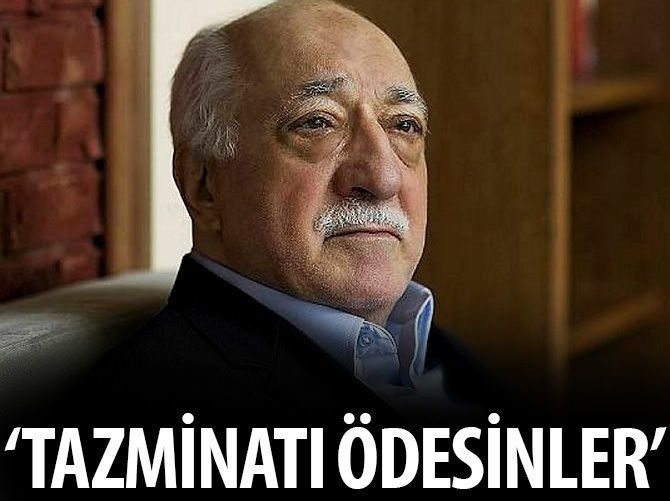 Tazminatı paralel savcılar versin