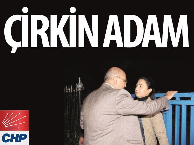 Çirkin adam Mahmut Tanal!