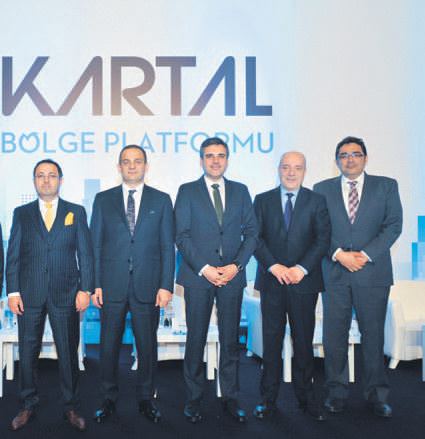Kartal’a 2 milyar dolar yatırdılar
