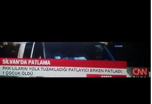 CNN Türk'ün PKK 'zamanlaması'